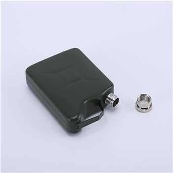 5 oz Creative Stainless Steel Hip Flask