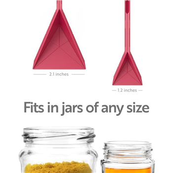 3 in 1 Measuring Spoon