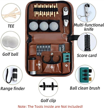 Golf Accessory Case