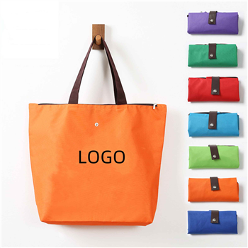 Foldable Tote Bag