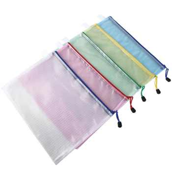 EVA Mesh File Bag