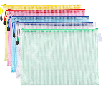 EVA Mesh File Bag