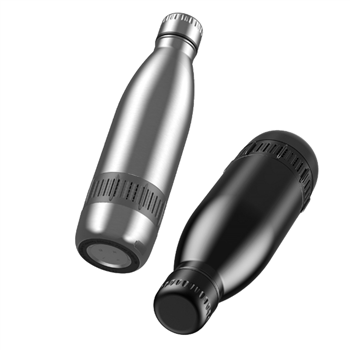 17oz Thermal Wireless Speaker Bottle