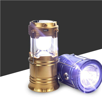 Solar Camping Lantern