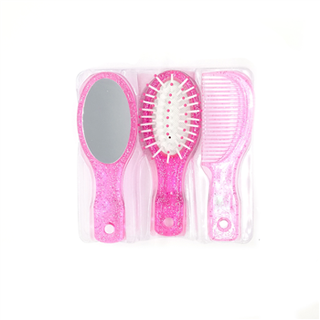 3-Piece Kid's Comb Set