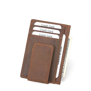 Leather Card Holder