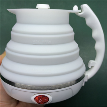 Foldable Travel Electric Kettle