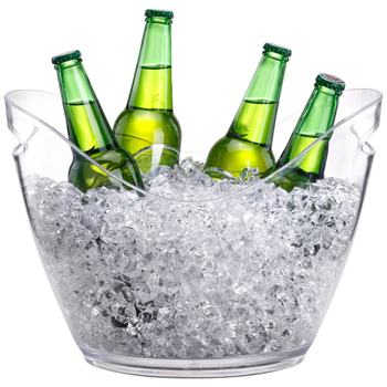 8L Acrylic Ice Buckets