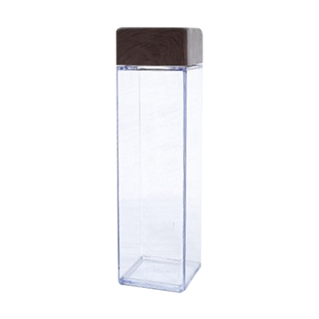 Square Water Bottle