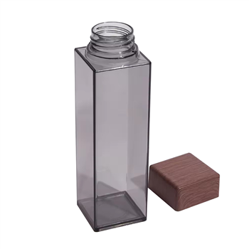 Square Water Bottle