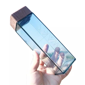 Square Water Bottle