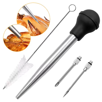 Turkey Baster Set