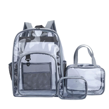 PVC Bag Set