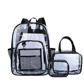 PVC Bag Set