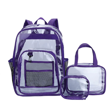 PVC Bag Set