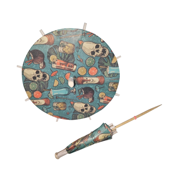 Paper Cocktail Umbrella