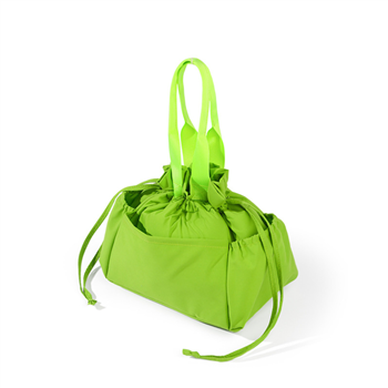 Drawstring Insulated Lunch Bag