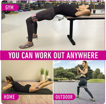 Resistance Bands for Working Out