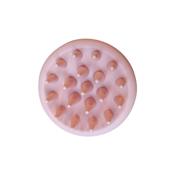 Silicone Scalp Massager
