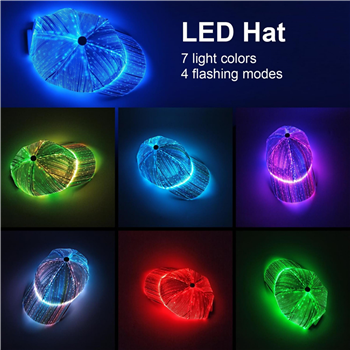LED Hat