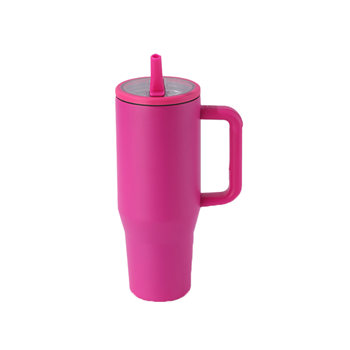 40oz Straw Tumbler