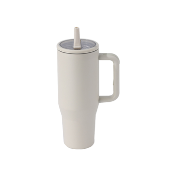 40oz Straw Tumbler
