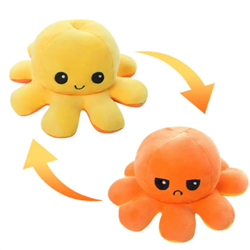 Reversible Plush 