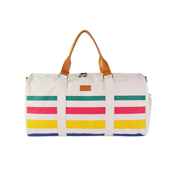 Canvas Duffle bag