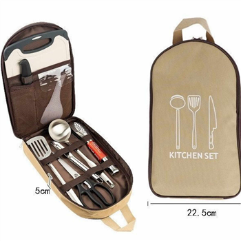 Camping Cooking Utensils Set