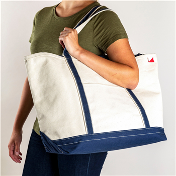 24oz Canvas Tote Bag