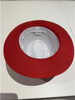 Custom red hat