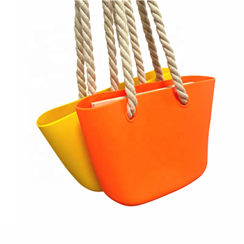 Silicone Beach Bag