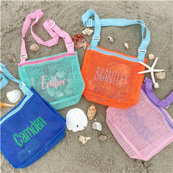 Mesh Beach Bag