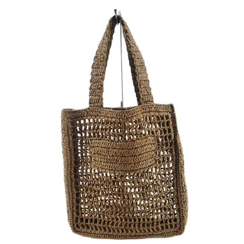 Straw Bag
