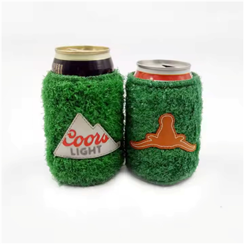 Grass Turf Can Cooler