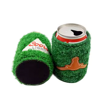 Grass Turf Can Cooler
