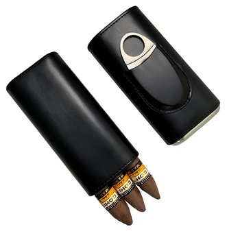 Leather Cigar Case