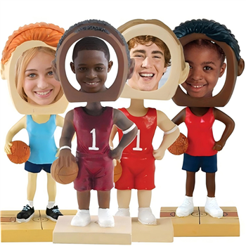 Bobblehead Picture Frame 