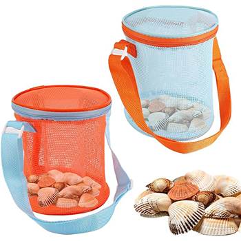 Mesh Beach Bag