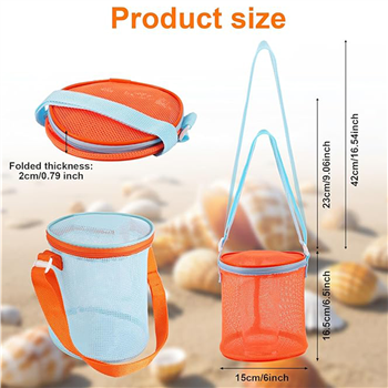Mesh Beach Bag
