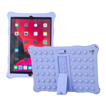 Silicone Push Pop iPad Case