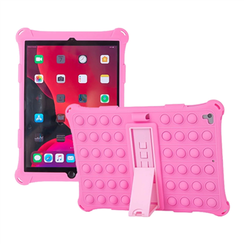 Silicone Push Pop iPad Case