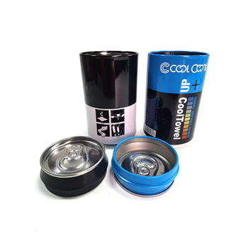 Soda Can Gift Box