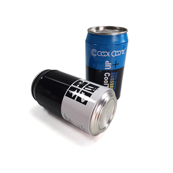 Soda Can Gift Box