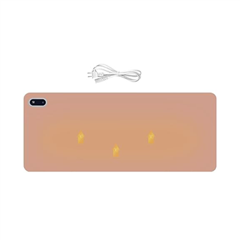 Heated Desk Mat