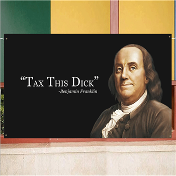 Commemorative banner
