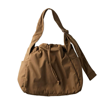 Soft Puffy Shoulder Bag