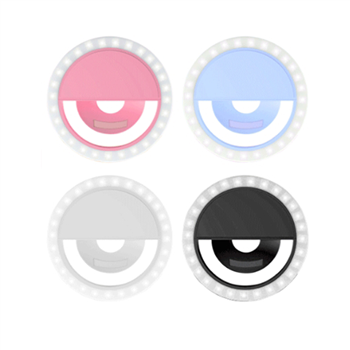 Selfie Ring Light