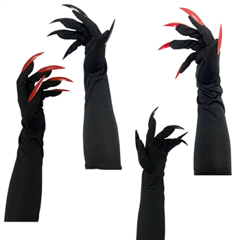 Halloween Claw Gloves