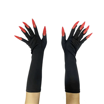 Halloween Claw Gloves